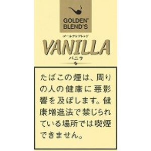 Golden Blend Vanilla 烟斗丝 50g