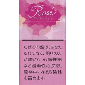Virginia S Rose 薄荷 1mg