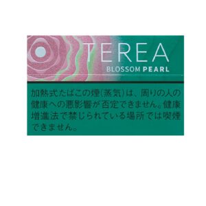 TEREA 花漾爆珠