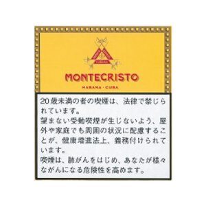 Montecristo Club 小雪茄 20支