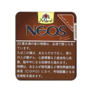Neos Chocolate 雪茄 10支