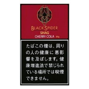 Black Spider 樱桃可乐手卷烟丝 30g