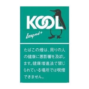 KOOL Looped Plus 小雪茄