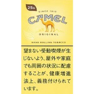Camel Original 手卷烟丝 25g