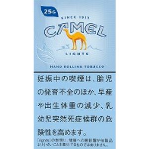 Camel Light 手卷烟丝 25g