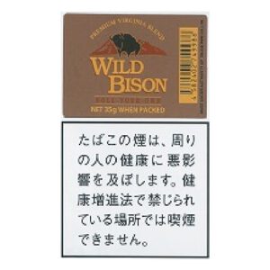 Wild Bison 手卷烟丝 35g