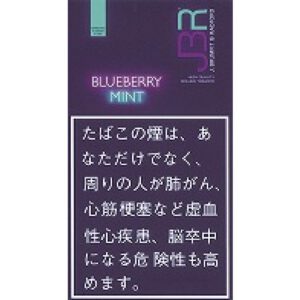 JBR 蓝莓薄荷手卷烟丝 30g