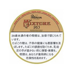Peterson My Mixture 965 烟斗丝 50g