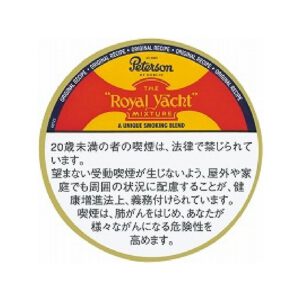 Peterson Royal Yacht 烟斗丝 50g