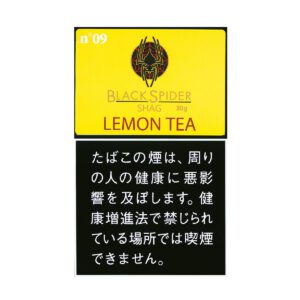 Black Spider 柠檬茶手卷烟丝 30g