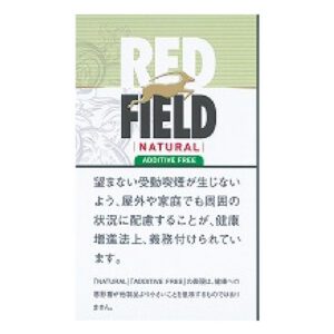 Red Field Natural 手卷烟丝 20g