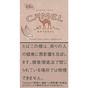 Camel Natural 手卷烟丝 25g