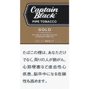 Captain Black Gold 烟斗丝 42.5g