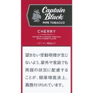 Captain Black 樱桃烟斗丝 42.5g
