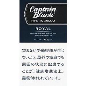 Captain Black Royal 烟斗丝 42.5g