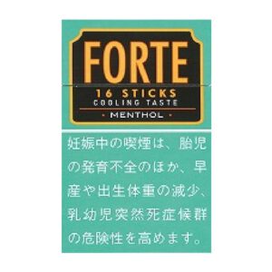 Forte 16 薄荷小雪茄
