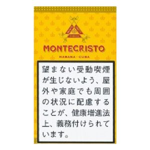 Montecristo Short 雪茄 10支