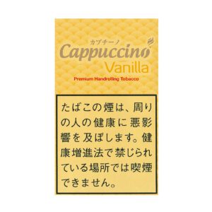 Cappuccino 香草手卷烟丝 40g