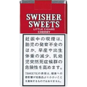 Swisher Sweets Little Cigar 樱桃 20支
