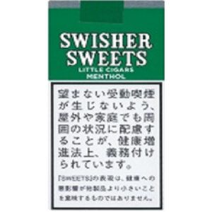 Swisher Sweets Little Cigar 薄荷 20支