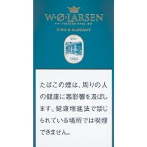 W.O. Larsen Fine & Elegant 烟斗丝 50g