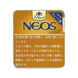 Neos Mini Reserva 雪茄 10支