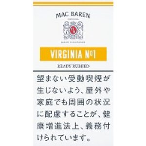 Mac Baren Virginia No.1 烟斗丝 50g