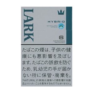 LARK Hybrid 6mg（硬盒）