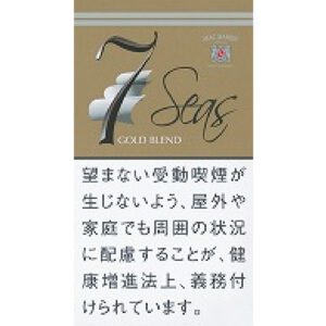 Seven Seas Gold Blend 烟斗丝 40g