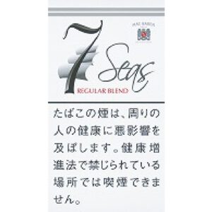 Seven Seas Regular Blend 烟斗丝 40g