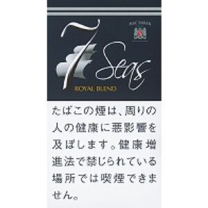 Seven Seas Royal Blend 烟斗丝 40g