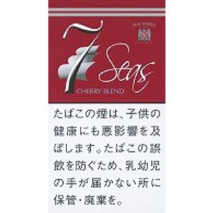 Seven Seas Cherry 烟斗丝 40g