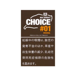 Choice Original 手卷烟丝 30g