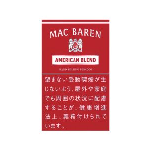 Mac Baren American Blend 手卷烟丝 30g