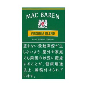 Mac Baren Virginia Blend 手卷烟丝 30g