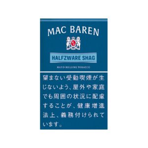 Mac Baren Halfzware 手卷烟丝 30g