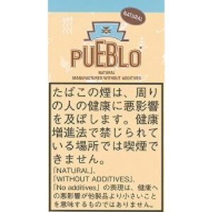 Pueblo Natural Shag 手卷烟丝 30g