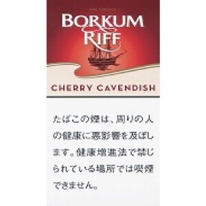 Borkum Riff Cherry Cavendish 烟斗丝 50g