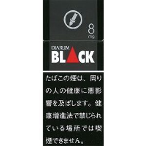 Djarum Black 8mg
