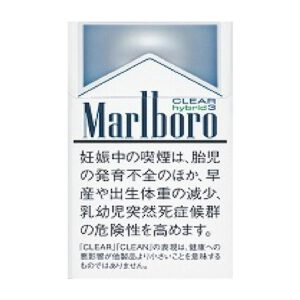 Marlboro 清爽混合 3mg（硬盒）