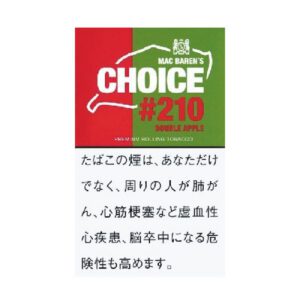 Choice 双苹果手卷烟丝 30g