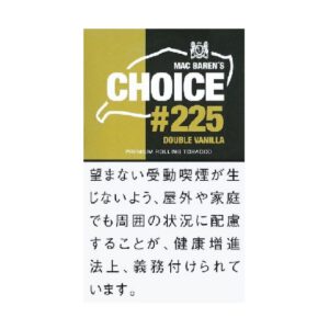 Choice 双香草手卷烟丝 30g