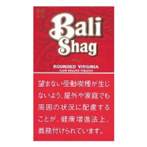Bali Shag Rounded Virginia 手卷烟丝 40g