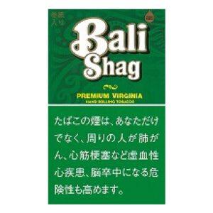 Bali Shag Premium Virginia 手卷烟丝 40g