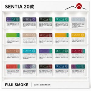 SENTIA烟弹套餐（20盒）