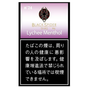 Black Spider 荔枝薄荷手卷烟丝 30g
