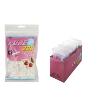 PURE Slim 超长樱桃滤嘴 F