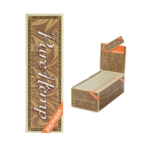 Pure Hemp 原色麻单张卷烟纸