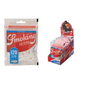 Smoking Classic Slim 滤嘴