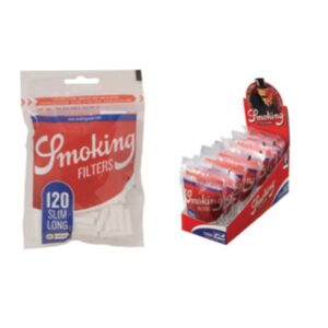 Smoking Classic Slim 长滤嘴